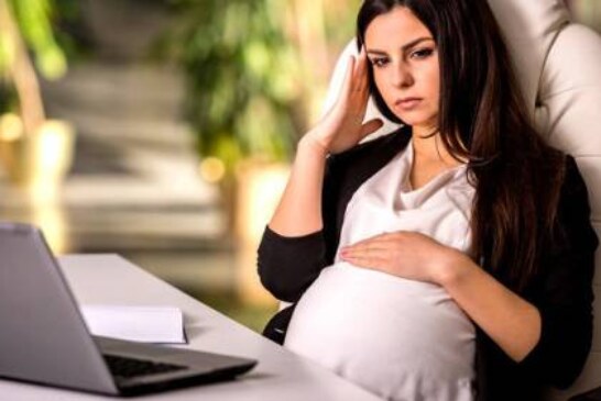 Ученые объяснили, почему важно отслеживать стресс у беременных