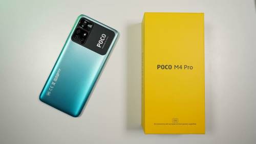 Чем интересен недорогой смартфон Poco M4 Pro 5G и почему он не Xiaomi