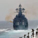 ВМФ России начал учения в Мировом океане: от Арктики до Аравийского моря