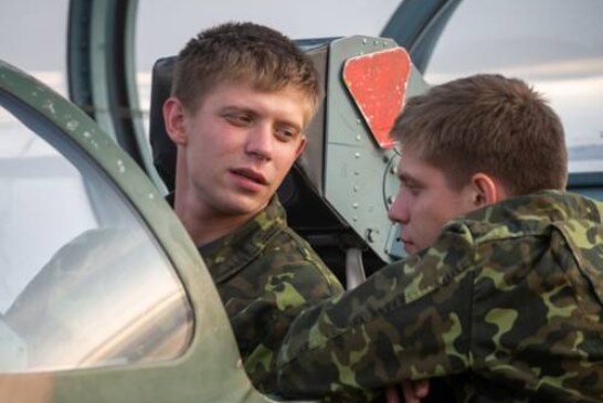 На Берлинском кинофестивале покажут российский фильм о летчиках-близнецах