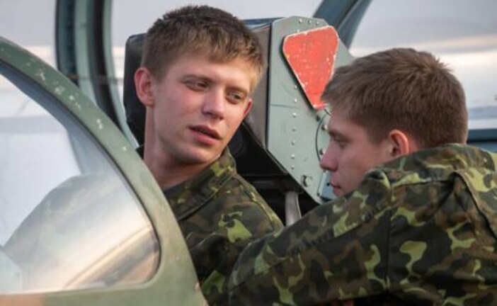 На Берлинском кинофестивале покажут российский фильм о летчиках-близнецах