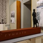 Вокруг проекта памятника Николаю Гумилеву разразился скандал