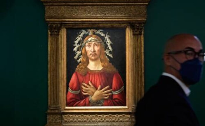 В Нью-Йорке выставили на продажу картину Боттичелли с секретом