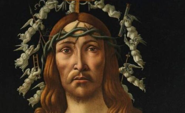 Сомнительную картину Боттичелли  «Муж скорбей» продали за  $45,4 млн