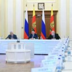 Руденя: процесс преобразования муниципалитетов уже дает результаты
