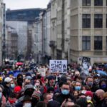В Бельгии отменили антиковидные ограничения из-за гражданских протестов