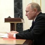 Путина втолкнули в туман: из отношений с Западом исчезла видимость