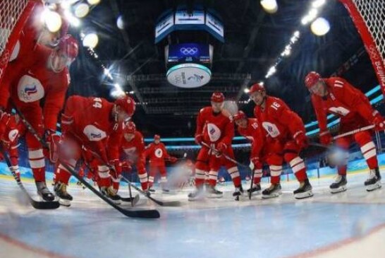 Россия — Финляндия: онлайн-трансляция финала Олимпиады по хоккею