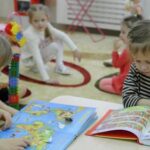 В Тульской области построят пять новых детских садов
