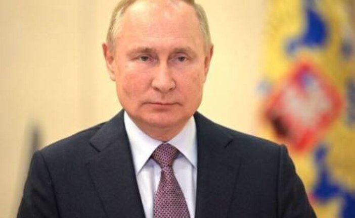 Путин объявил военную операцию: онлайн войны России с Украиной