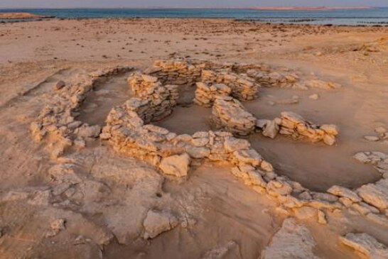Обнаруженные археологами в Эмиратах старейшие здания вызвали удивление
