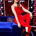 Орейро хвалила зад Дорохова и танцевала под «Младший лейтенант»: шоу «Музыкальная интуиция» | StarHit.ru
