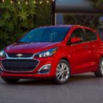 Американцев лишат самого дешёвого автомобиля: Chevrolet прекратит выпуск Spark