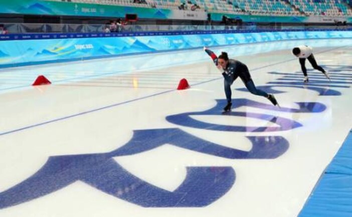 Члены российской сборной в Пекине пожаловались на мороз и трассы