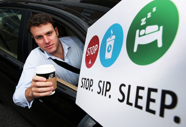 Кофе больше не нужен: уснуть за рулем не дадут технологии