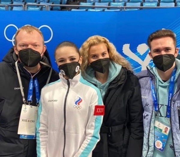 Камила Валиева подвела итоги Олимпиады в Пекине, ставшей для нее скандальной | StarHit.ru