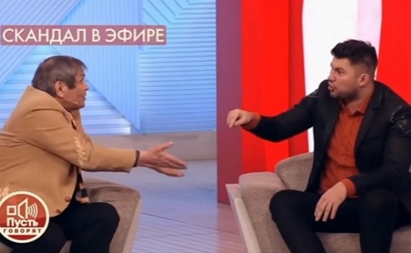 Алибасов о предложении сына жениться на Федосеевой-Шукшиной: «Больной, отцепись от нас» | StarHit.ru