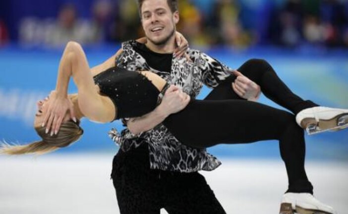 Синицына и Кацалапов объяснили проигрыш американцам на Олимпиаде «ледовым следом»