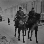 Росгвардия опубликовала архивы НКВД о борьбе со шпионами в военной Москве