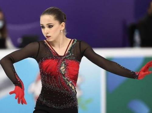 Интрига олимпийского турнира фигуристов: Валиева показала в Пекине короткую программу