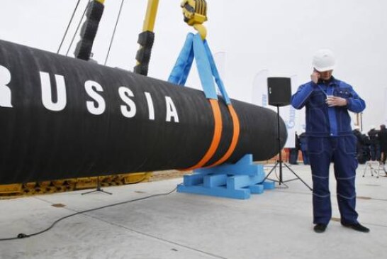 Россия пригрозила Западу «развернуть» «Северный поток — 2» в сторону Китая