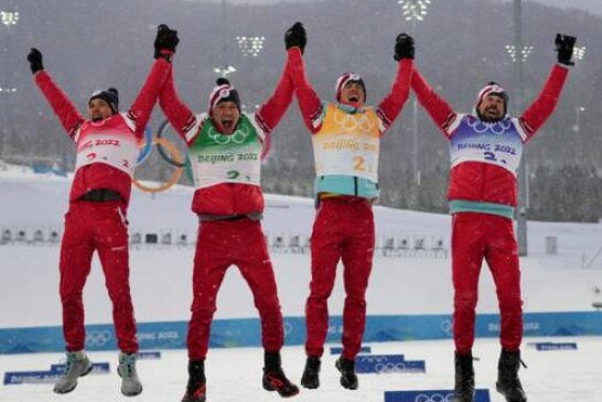 Команда России получила восемь олимпийских чемпионов за два дня