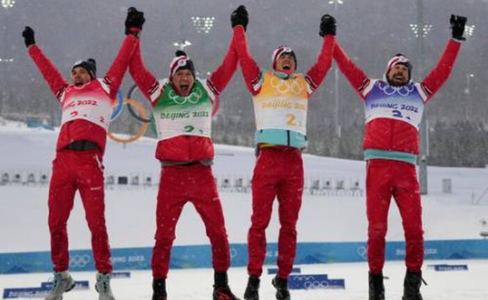 Команда России получила восемь олимпийских чемпионов за два дня