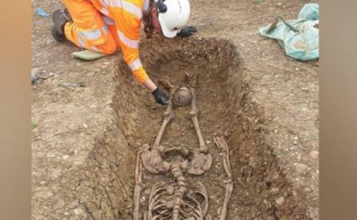 Археологов удивила загадка обезглавленных римских скелетов: преступники или изгои