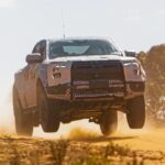 Ещё один «заряженный» пикап: Ford готовится к скорой премьере Ranger Raptor
