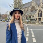 «Не модель и не богатая разведенка»: Воеводина рассказала, на что живет с сыном в Лондоне | StarHit.ru