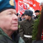 23 февраля в Москве: после признания ДНР и ЛНР нужен поворот к социализму