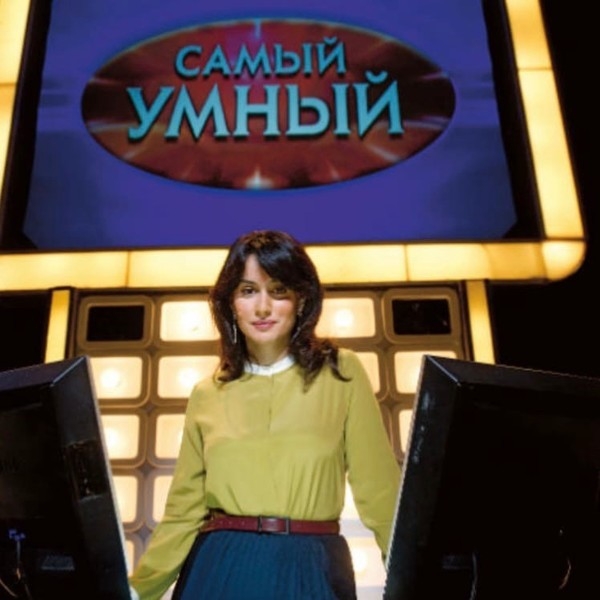Канделаки: «Дорогие мои «умники», я свой выбор сделала. Россия подарила мне 25 лет жизни!» | StarHit.ru