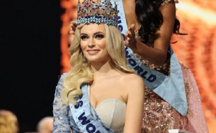 Каролина Белявска из Польши завоевала звание «Мисс мира-2021»