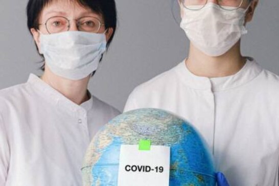 ВОЗ считает, что пандемия COVID-19 еще не закончилась