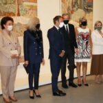 Во Франции обсуждается арест картин из российских музеев