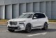Рестайлинговый BMW X7: новые изображения