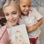 Вместо пышного торжества. Тимати подарил дочери на день рождения аквариум с черепами  | StarHit.ru