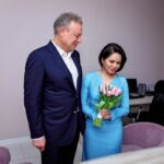 Жена Сергея Жигунова рассказала, как они отметили годовщину свадьбы | StarHit.ru