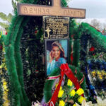 В Белгороде похоронили покончившую с собой модель Playboy Лидию Пономареву — фото | StarHit.ru
