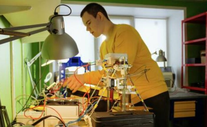 В России разрабатывают автомат для 3D печати еды в космосе