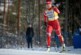 Российская лыжница Непряева не выступает, но приближается к Большому хрустальному глобусу