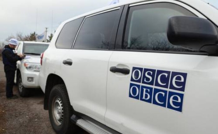 В Луганске опасаются последствий отъезда миссии ОБСЕ из Донбасса