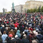 Социологи узнали, готовы ли россияне к массовым акциям протеста