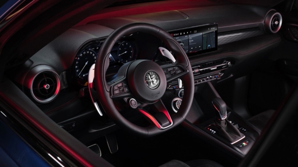 Dodge Hornet дебютирует до конца года: кроссовер многое позаимствует у Alfa Romeo Tonale