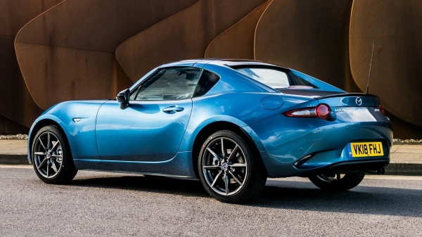 Mazda определилась с будущим MX-5: спорткар сохранит классическую компоновку