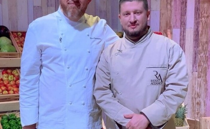 «Путин – главный ценитель моей кухни»: повар президента стал гостем шоу Ивлева и Агзамова | StarHit.ru