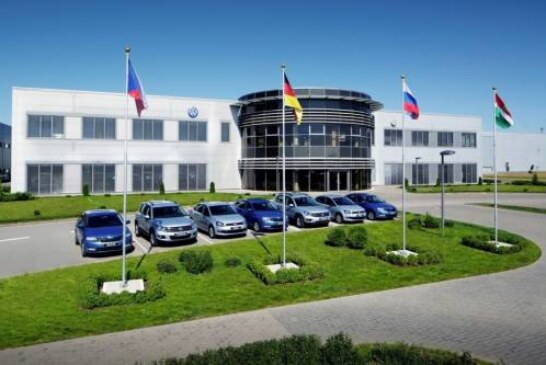 VW пытается вернуться в Россию через Турцию