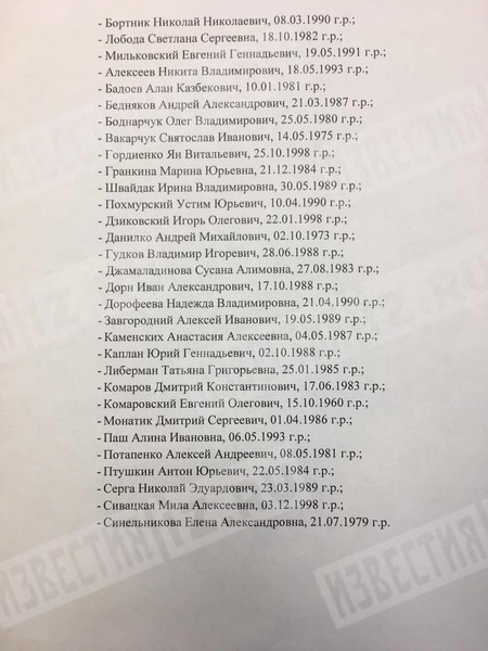Полный список украинских звезд, которым запретили въезд в Россию ближайшие 50 лет | StarHit.ru