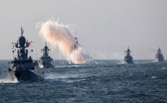 Адмирал оценил угрозы Черноморскому флоту от  поставленных Киеву ракет США