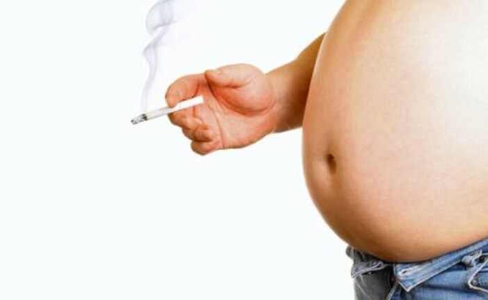 Ученые выяснили, почему бросившие курить набирают лишний вес